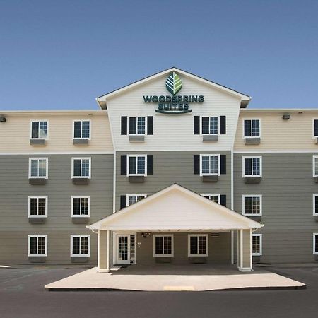 Woodspring Suites Greenville 심슨빌 외부 사진