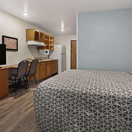 Woodspring Suites Greenville 심슨빌 외부 사진