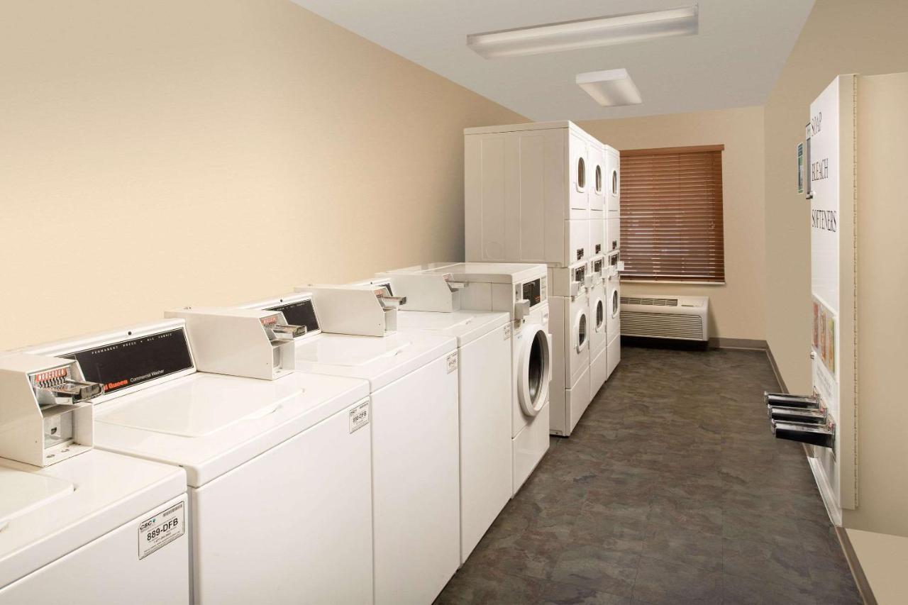 Woodspring Suites Greenville 심슨빌 외부 사진