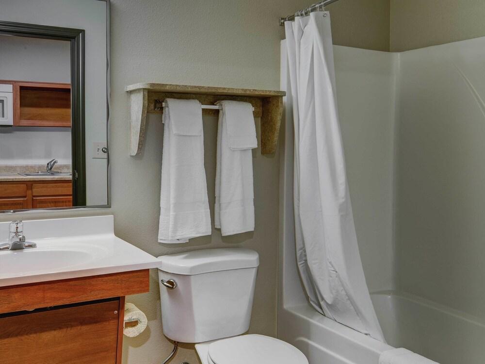 Woodspring Suites Greenville 심슨빌 외부 사진