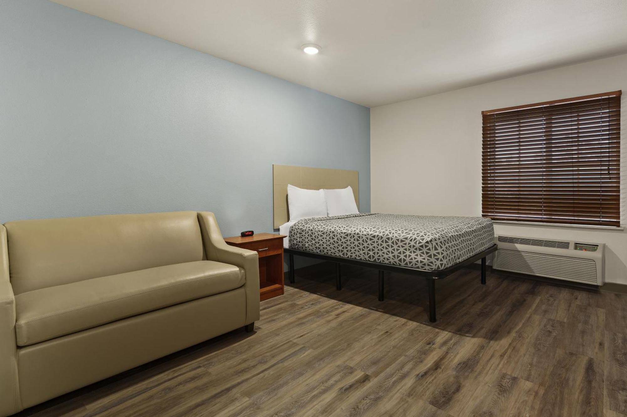 Woodspring Suites Greenville 심슨빌 외부 사진