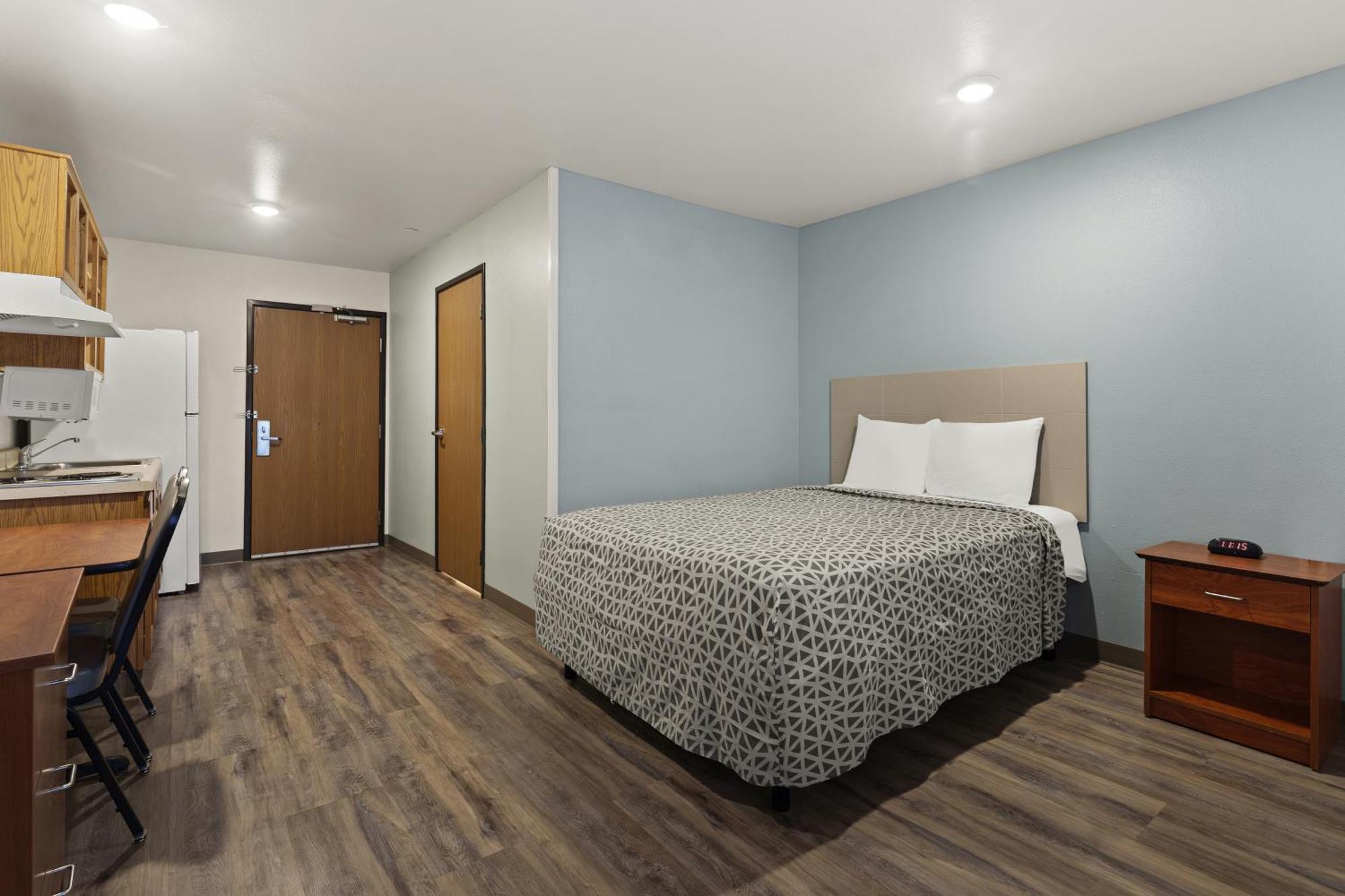 Woodspring Suites Greenville 심슨빌 외부 사진