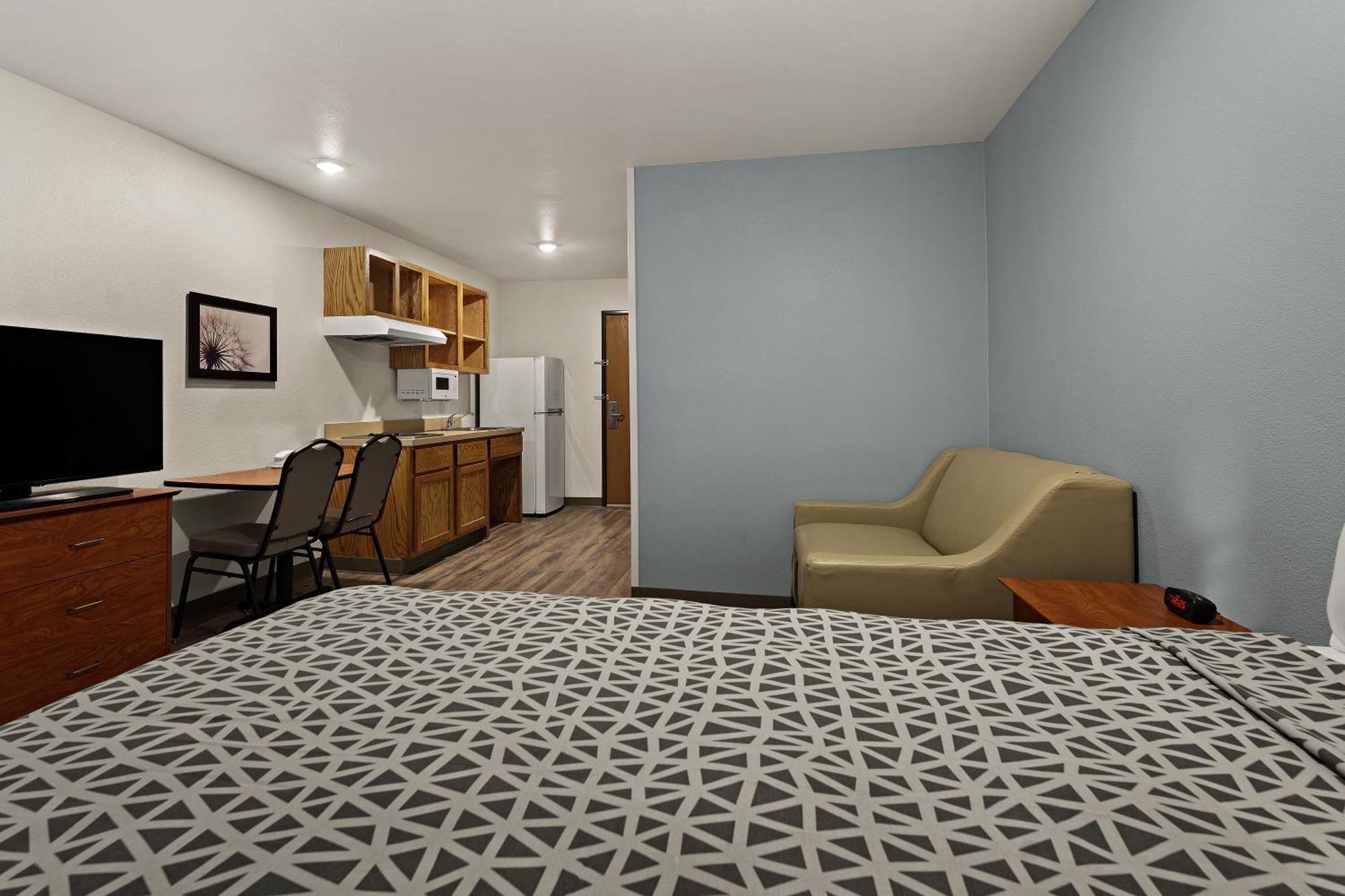 Woodspring Suites Greenville 심슨빌 외부 사진