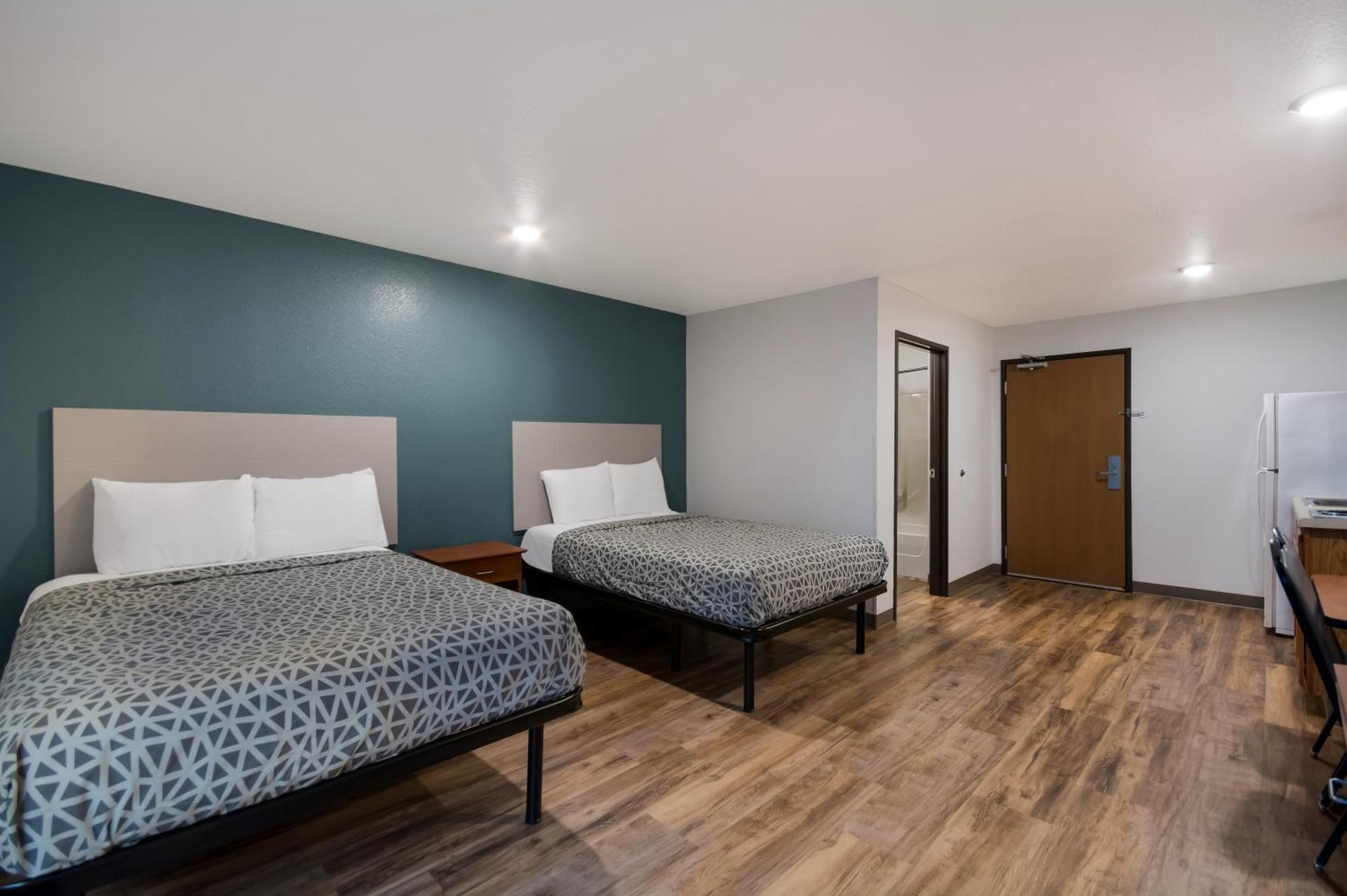 Woodspring Suites Greenville 심슨빌 외부 사진
