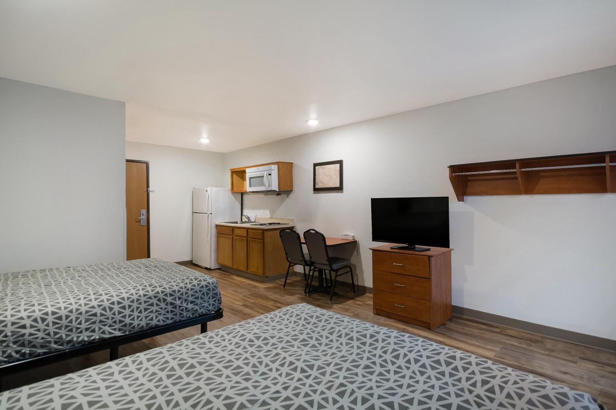 Woodspring Suites Greenville 심슨빌 외부 사진