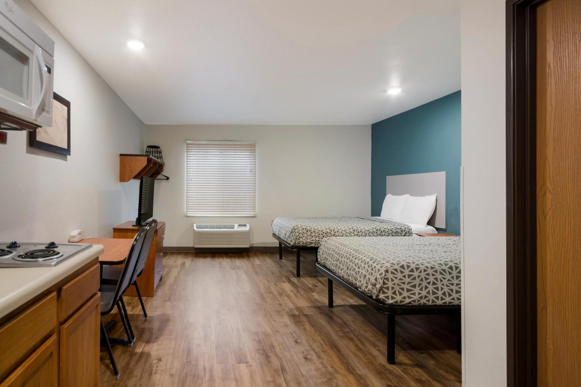 Woodspring Suites Greenville 심슨빌 외부 사진