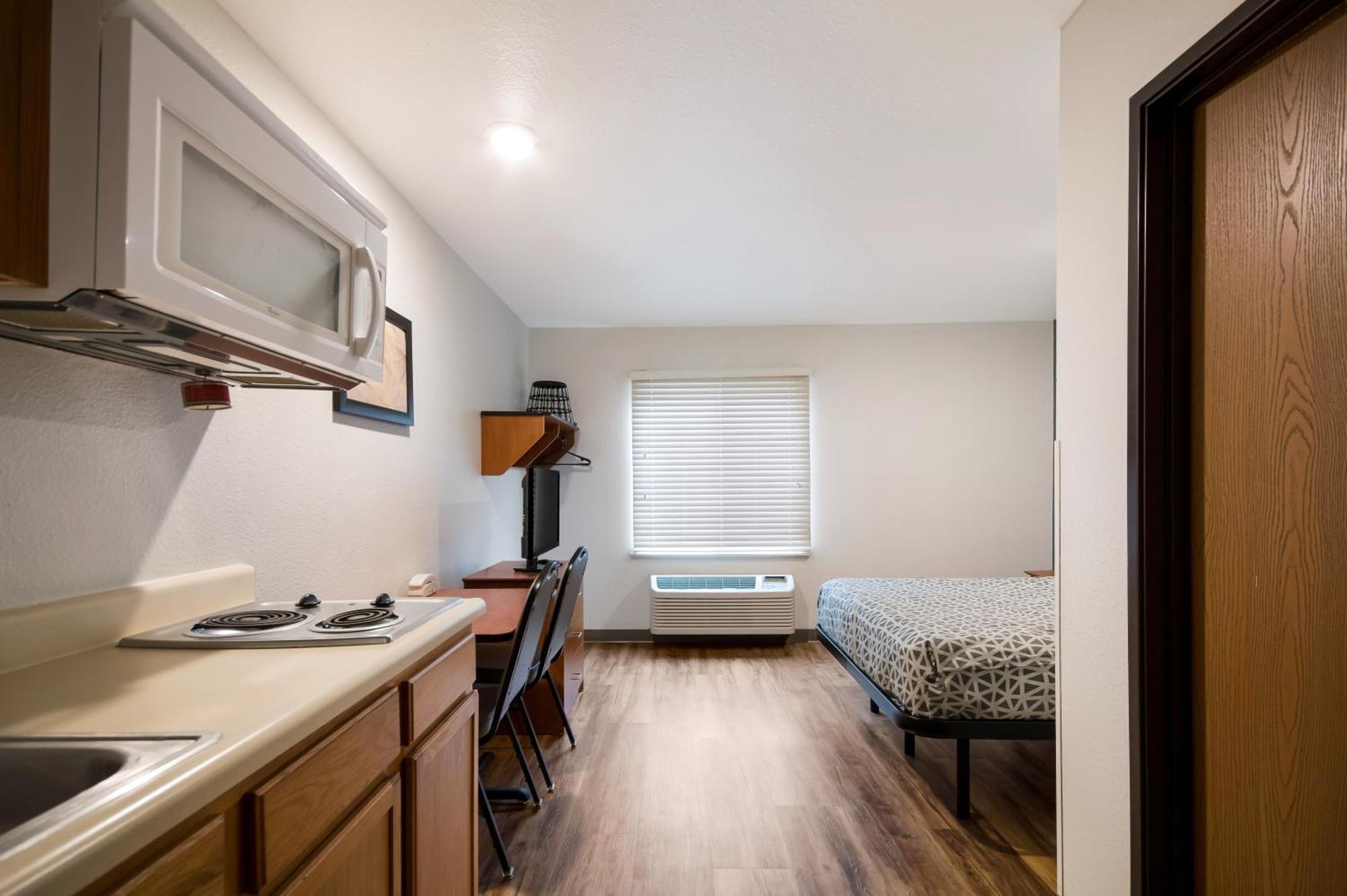 Woodspring Suites Greenville 심슨빌 외부 사진