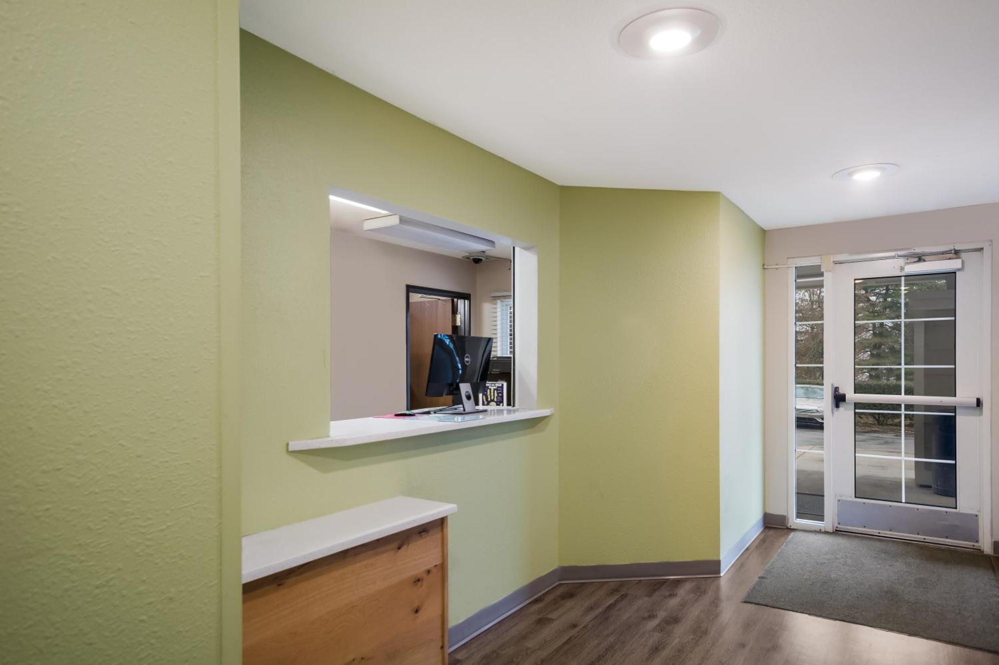 Woodspring Suites Greenville 심슨빌 외부 사진