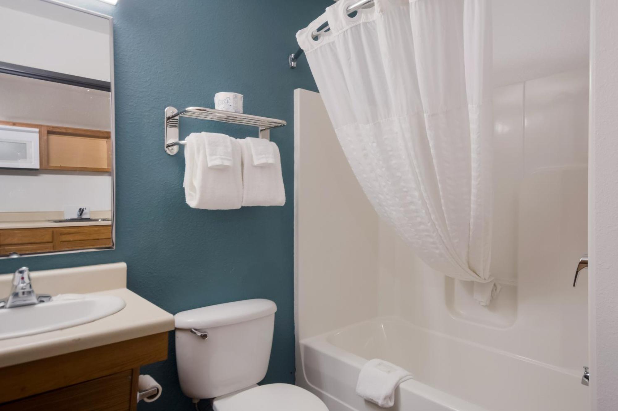 Woodspring Suites Greenville 심슨빌 외부 사진