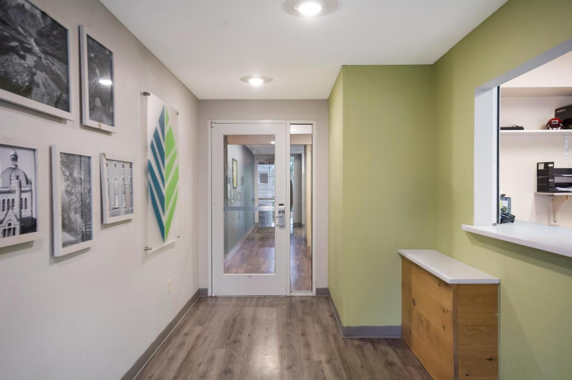 Woodspring Suites Greenville 심슨빌 외부 사진