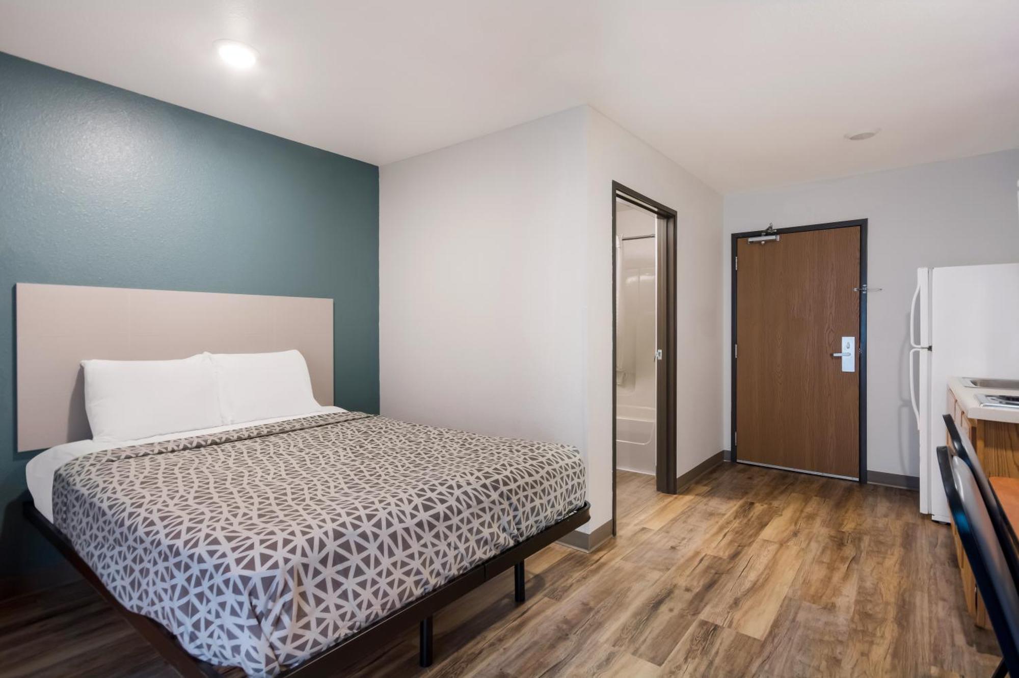 Woodspring Suites Greenville 심슨빌 외부 사진