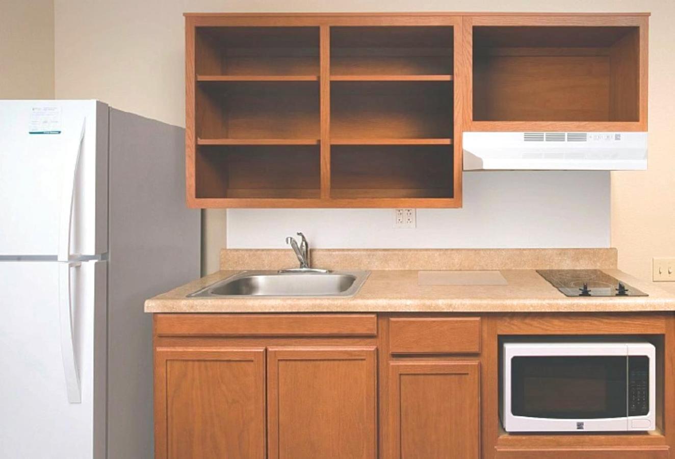 Woodspring Suites Greenville 심슨빌 외부 사진