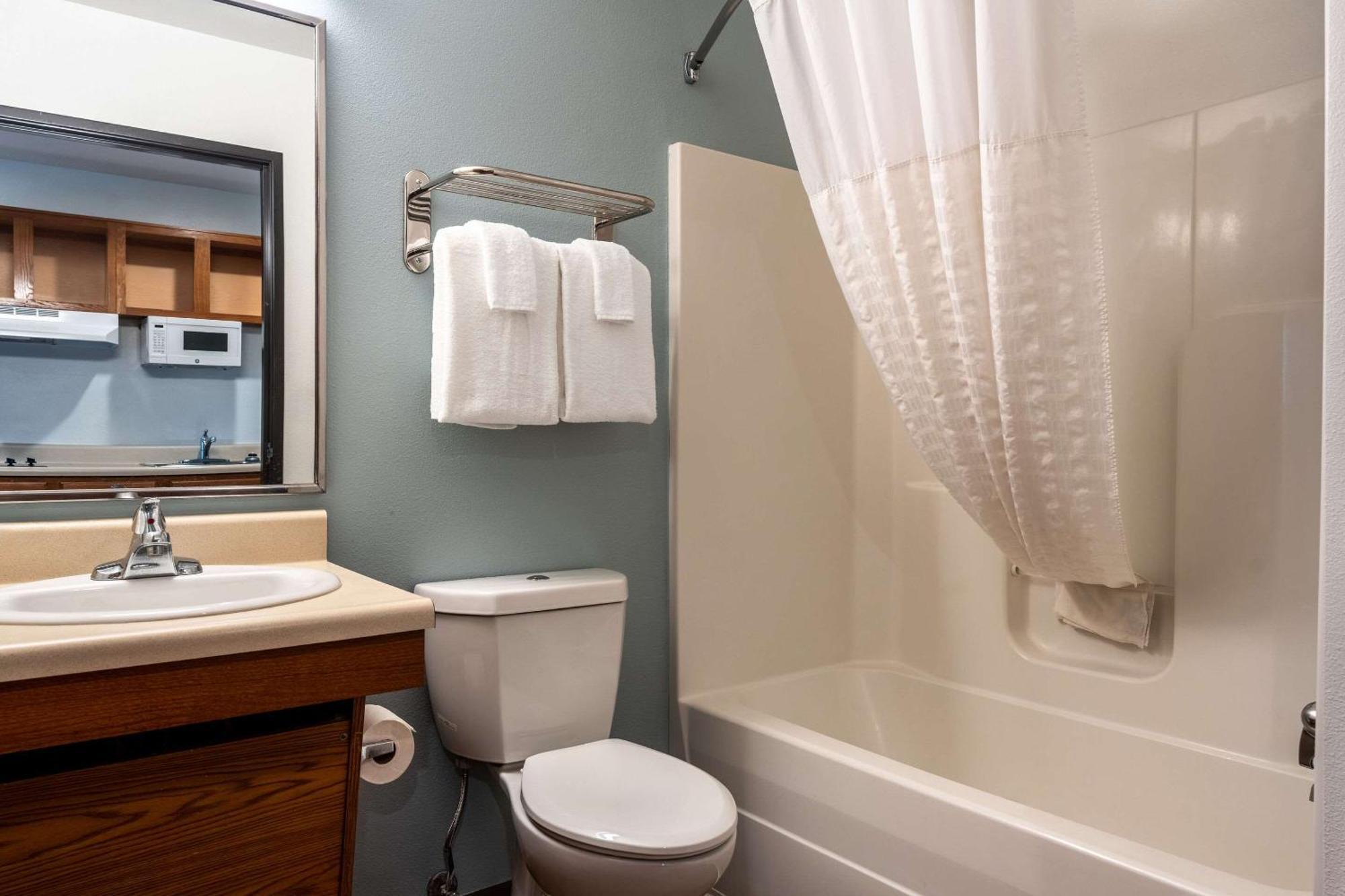 Woodspring Suites Greenville 심슨빌 외부 사진