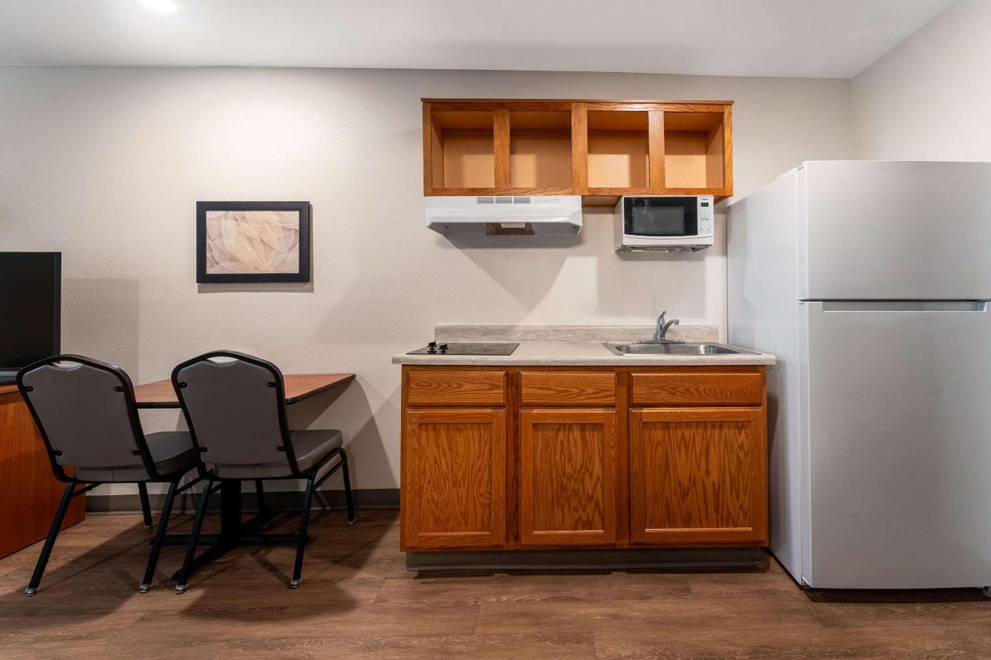 Woodspring Suites Greenville 심슨빌 외부 사진