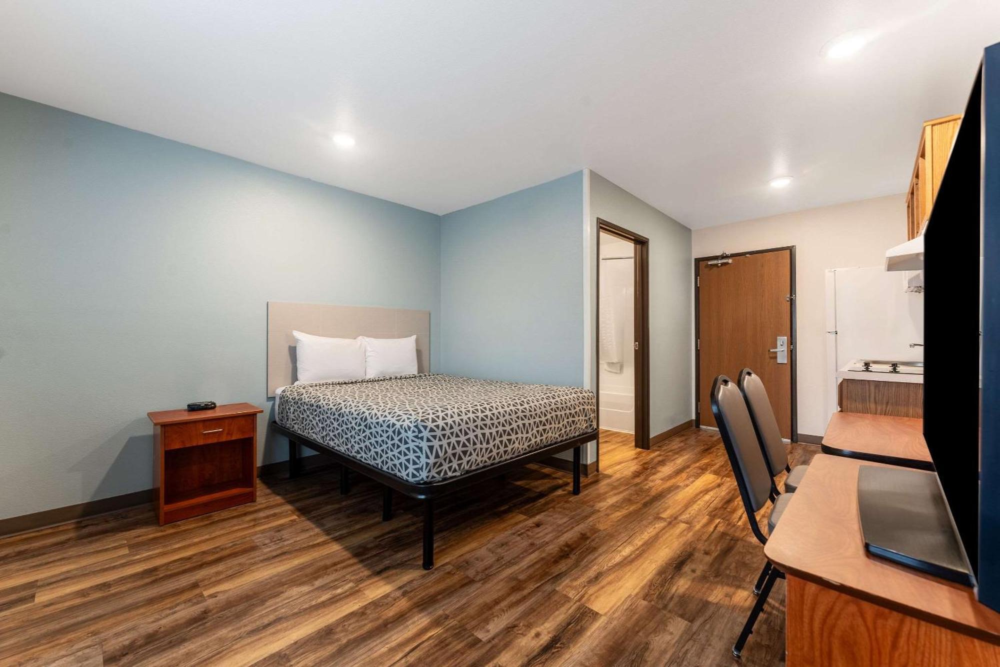 Woodspring Suites Greenville 심슨빌 외부 사진