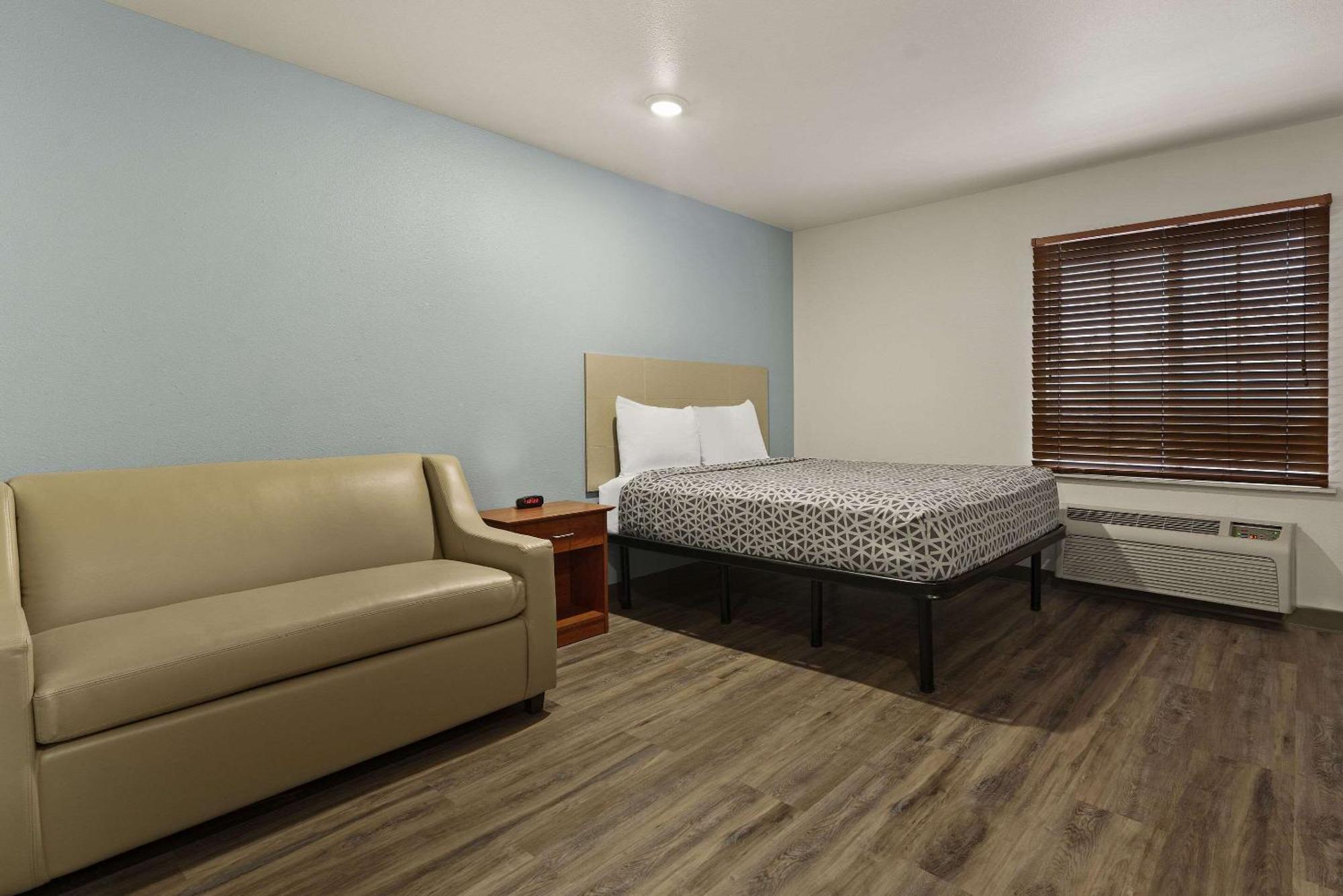 Woodspring Suites Greenville 심슨빌 외부 사진