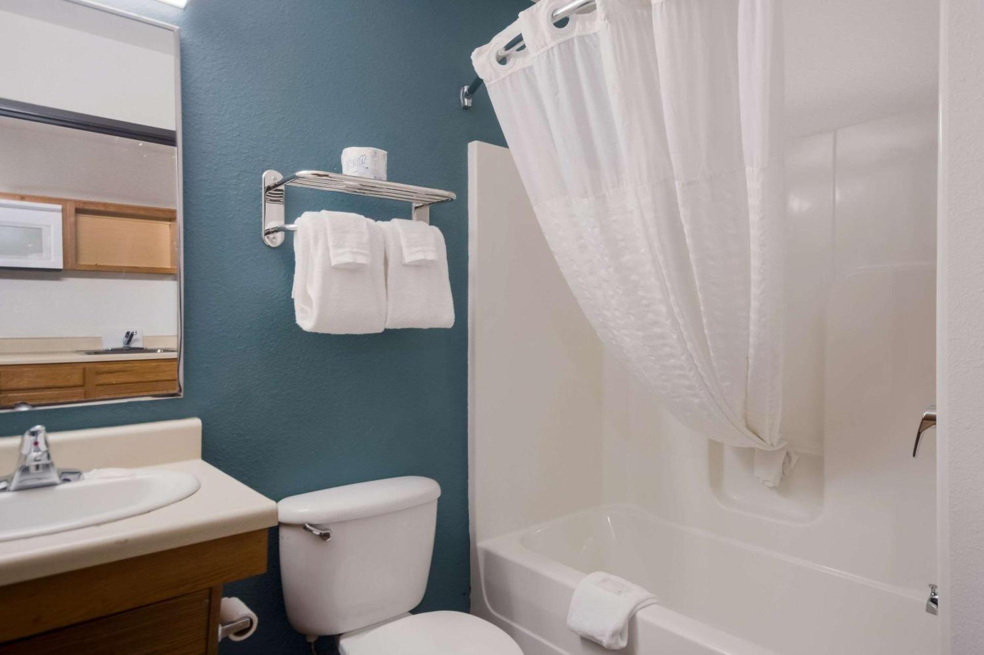 Woodspring Suites Greenville 심슨빌 외부 사진