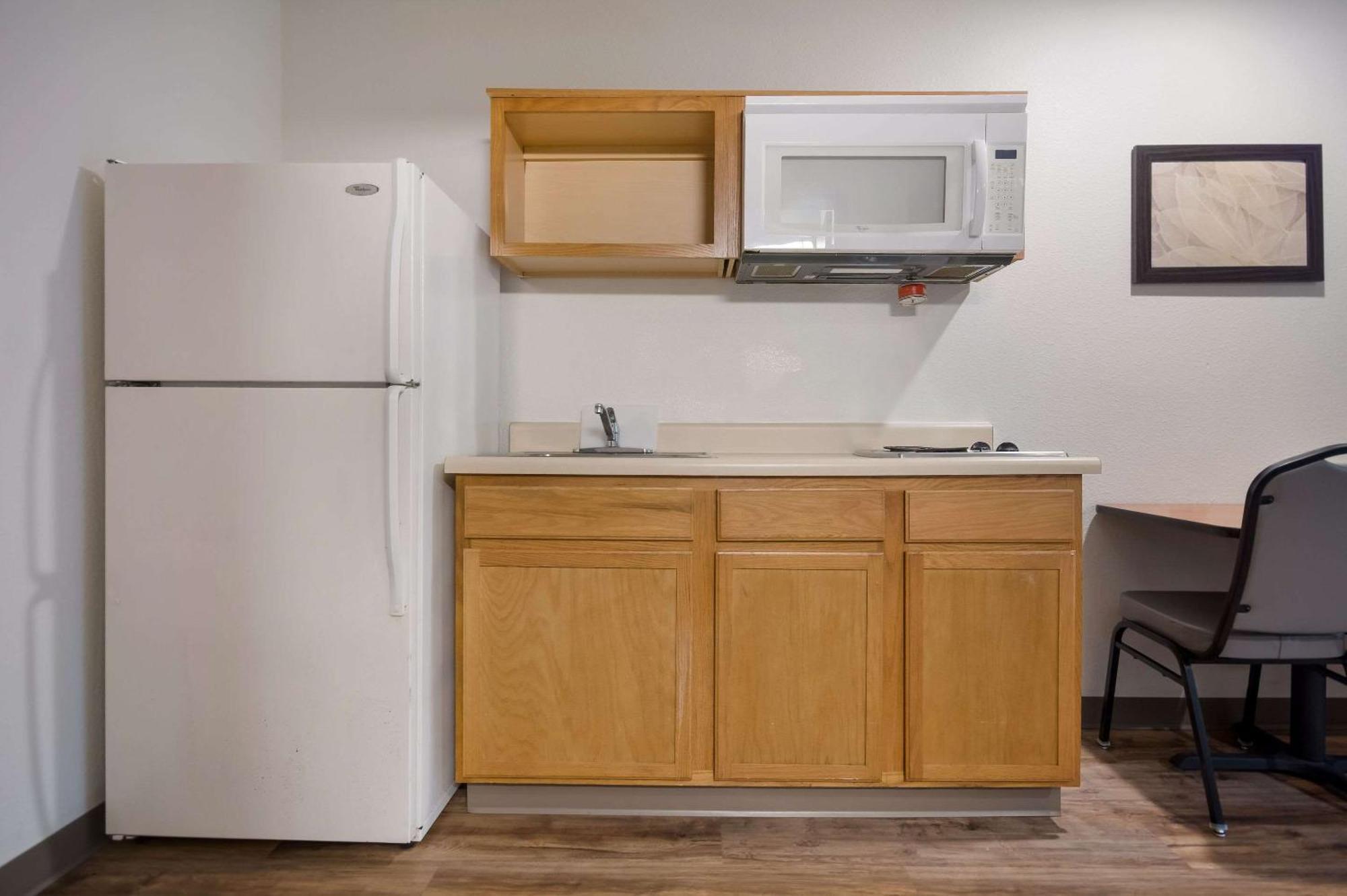 Woodspring Suites Greenville 심슨빌 외부 사진