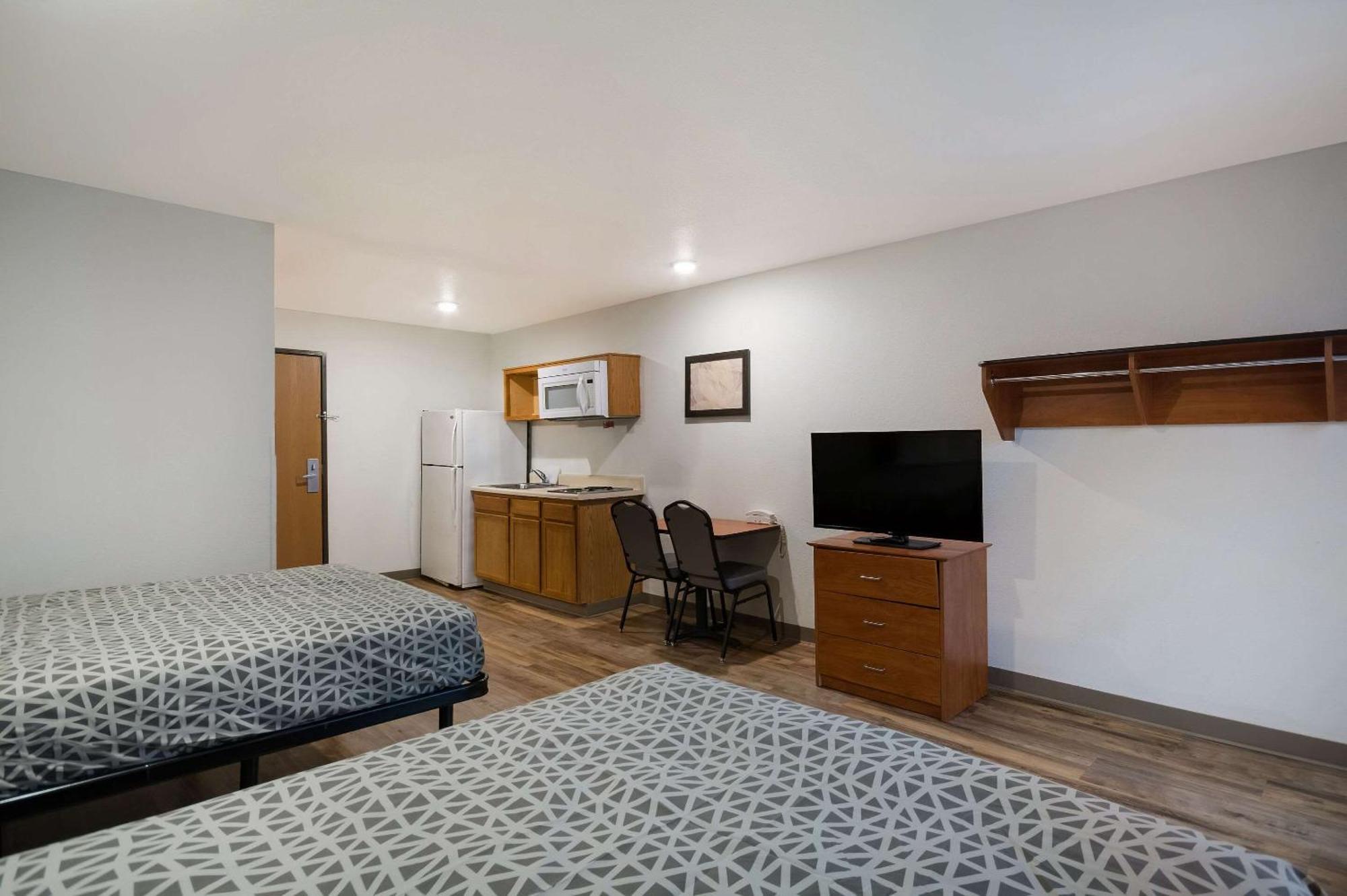 Woodspring Suites Greenville 심슨빌 외부 사진