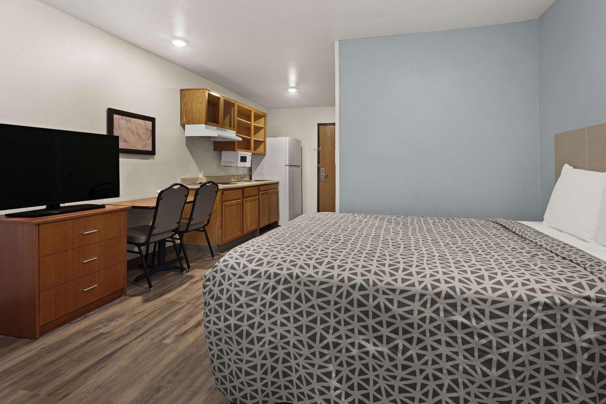 Woodspring Suites Greenville 심슨빌 외부 사진