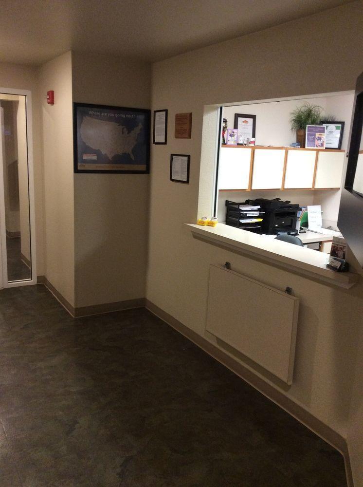 Woodspring Suites Greenville 심슨빌 외부 사진