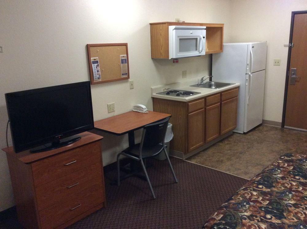 Woodspring Suites Greenville 심슨빌 외부 사진