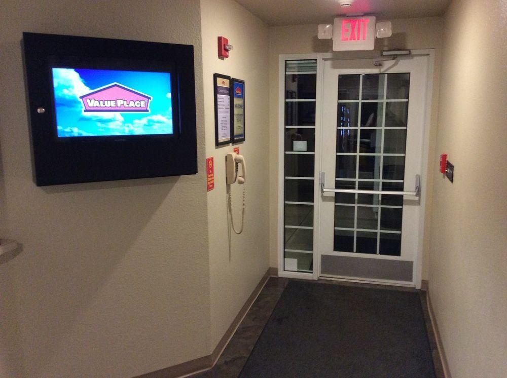 Woodspring Suites Greenville 심슨빌 외부 사진