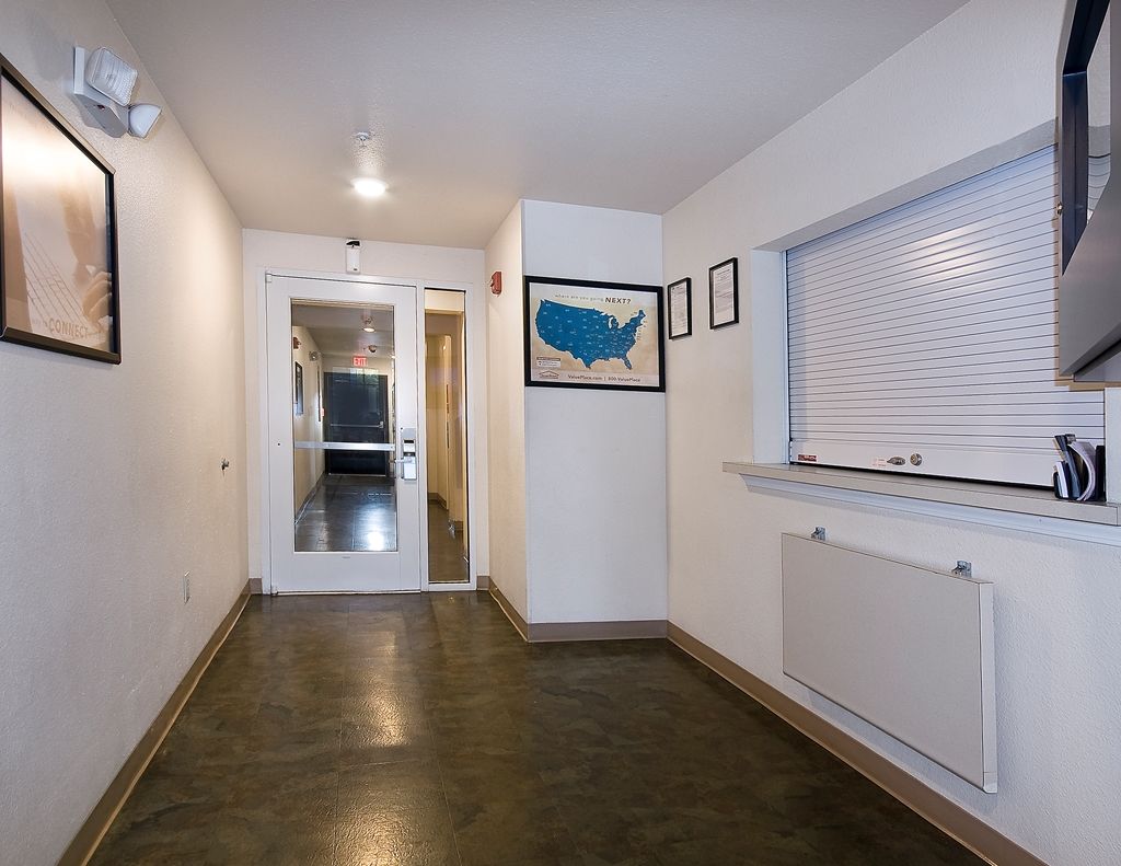 Woodspring Suites Greenville 심슨빌 내부 사진