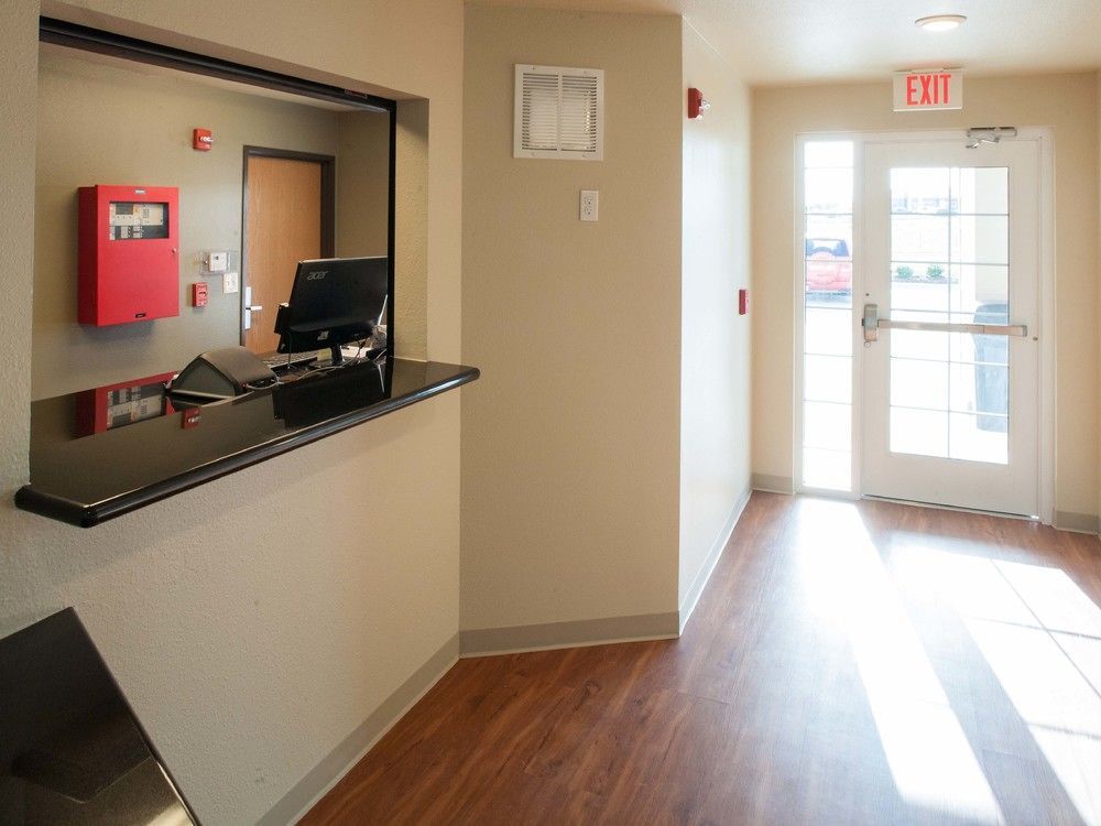 Woodspring Suites Greenville 심슨빌 외부 사진