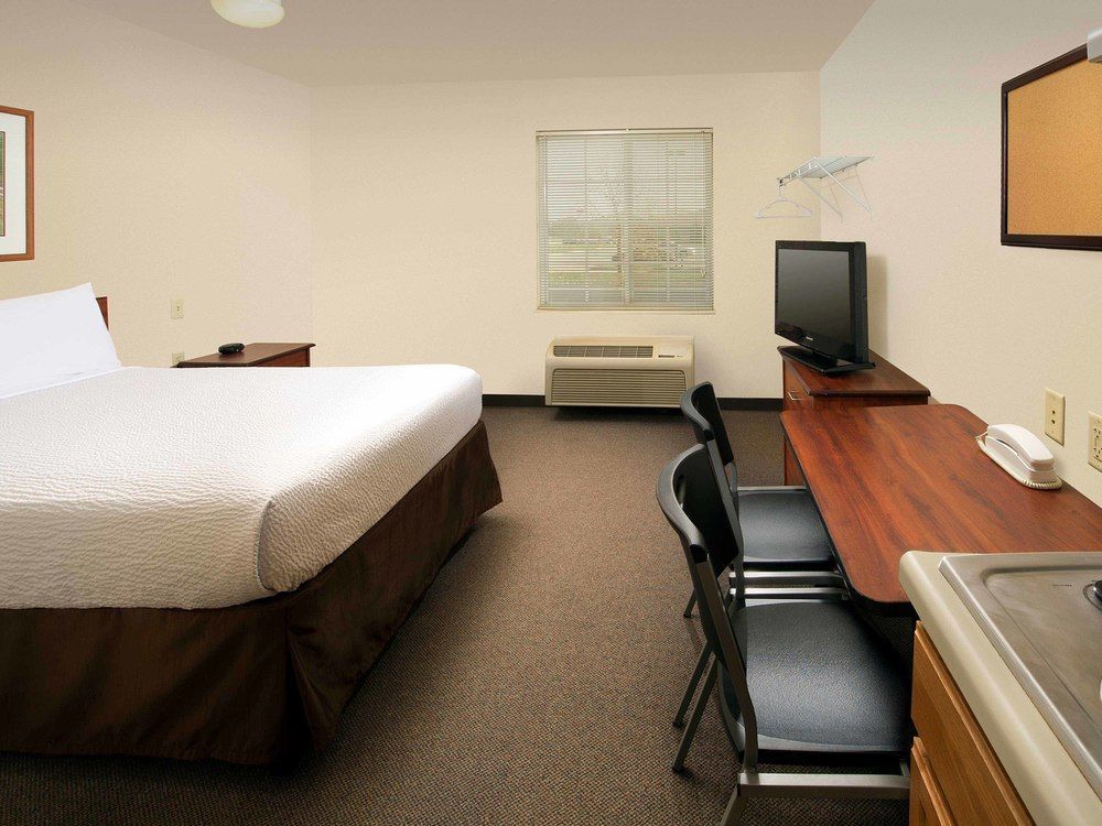 Woodspring Suites Greenville 심슨빌 외부 사진