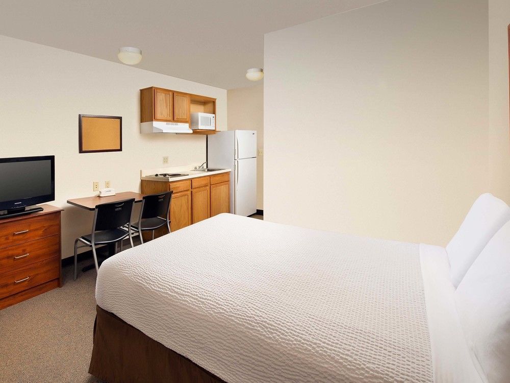 Woodspring Suites Greenville 심슨빌 외부 사진