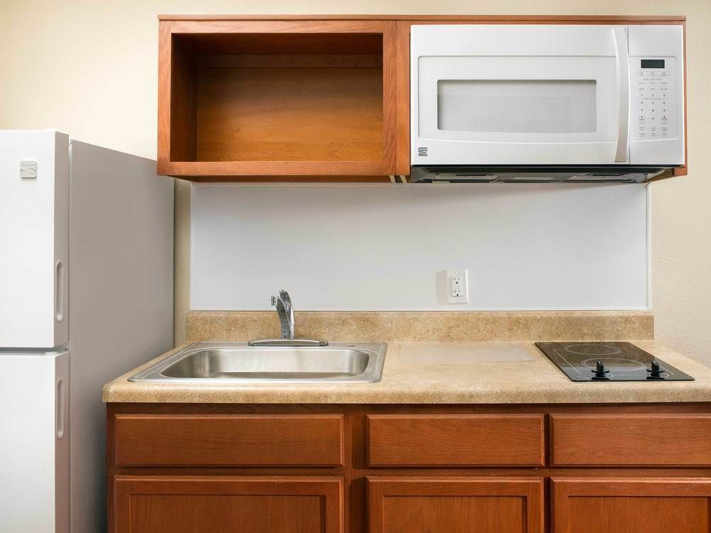 Woodspring Suites Greenville 심슨빌 외부 사진