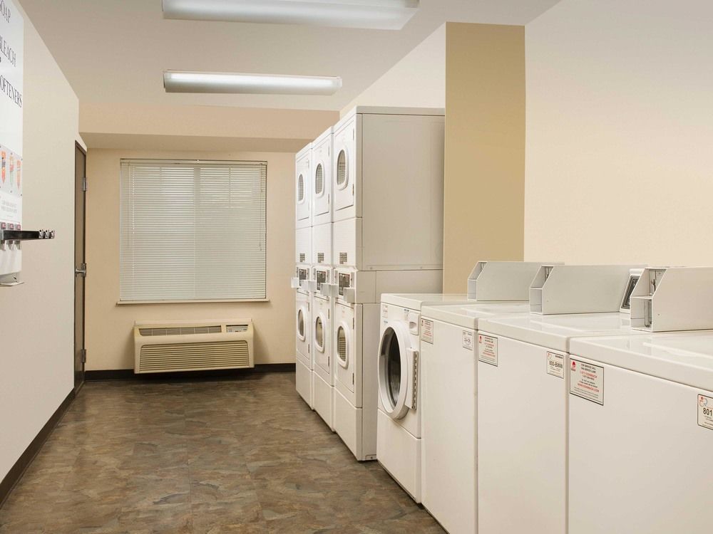 Woodspring Suites Greenville 심슨빌 외부 사진